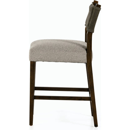 Ferris Counter Stool by Four Hands. Made from unique in a modern style.