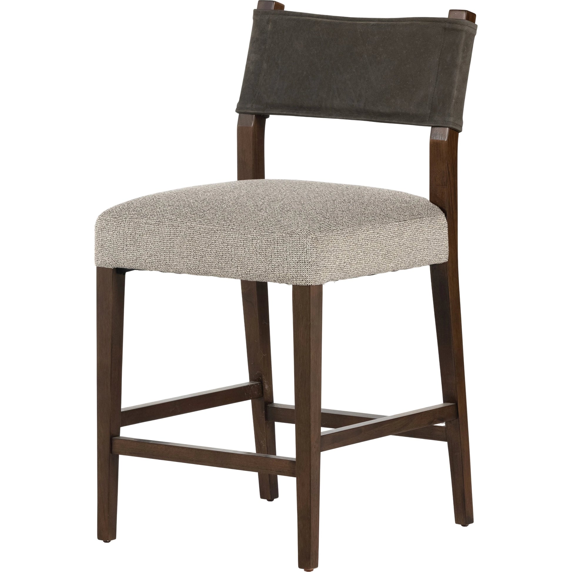 Ferris Counter Stool by Four Hands. Made from unique in a modern style.