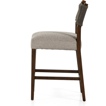 Ferris Counter Stool by Four Hands. Made from unique in a modern style.