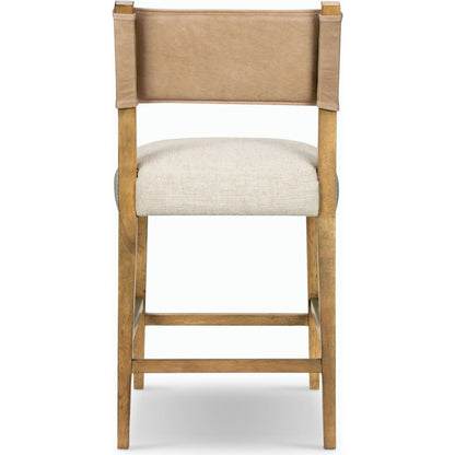 Ferris Counter Stool by Four Hands. Made from unique in a modern style.