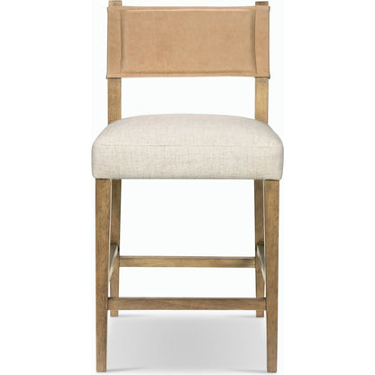 Ferris Counter Stool by Four Hands. Made from unique in a modern style.