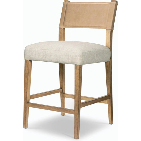 Ferris Counter Stool by Four Hands. Made from unique in a modern style.
