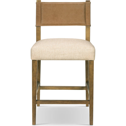 Ferris Counter Stool by Four Hands. Made from unique in a modern style.