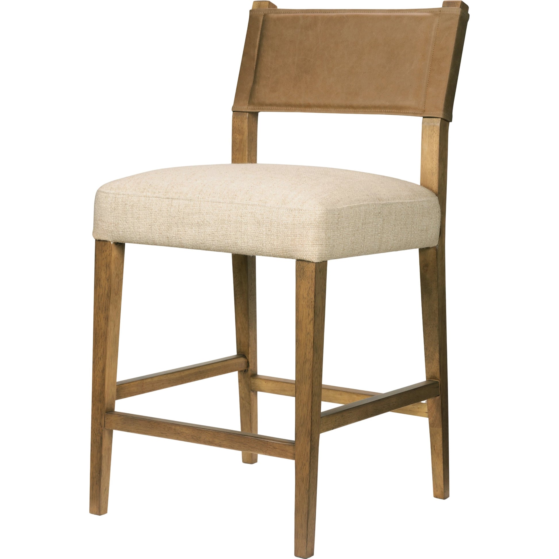 Ferris Counter Stool by Four Hands. Made from unique in a modern style.