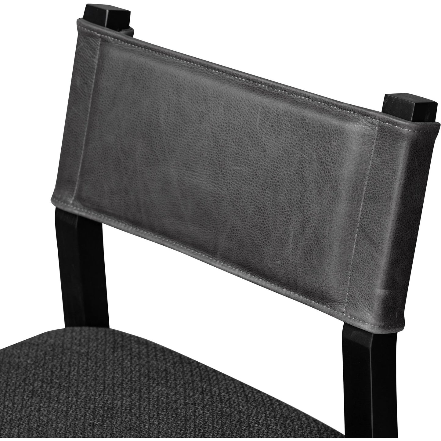 034 SI-2137319 | Closeup | Ferris Counter Stool by Four Hands. Made from unique in a modern style.