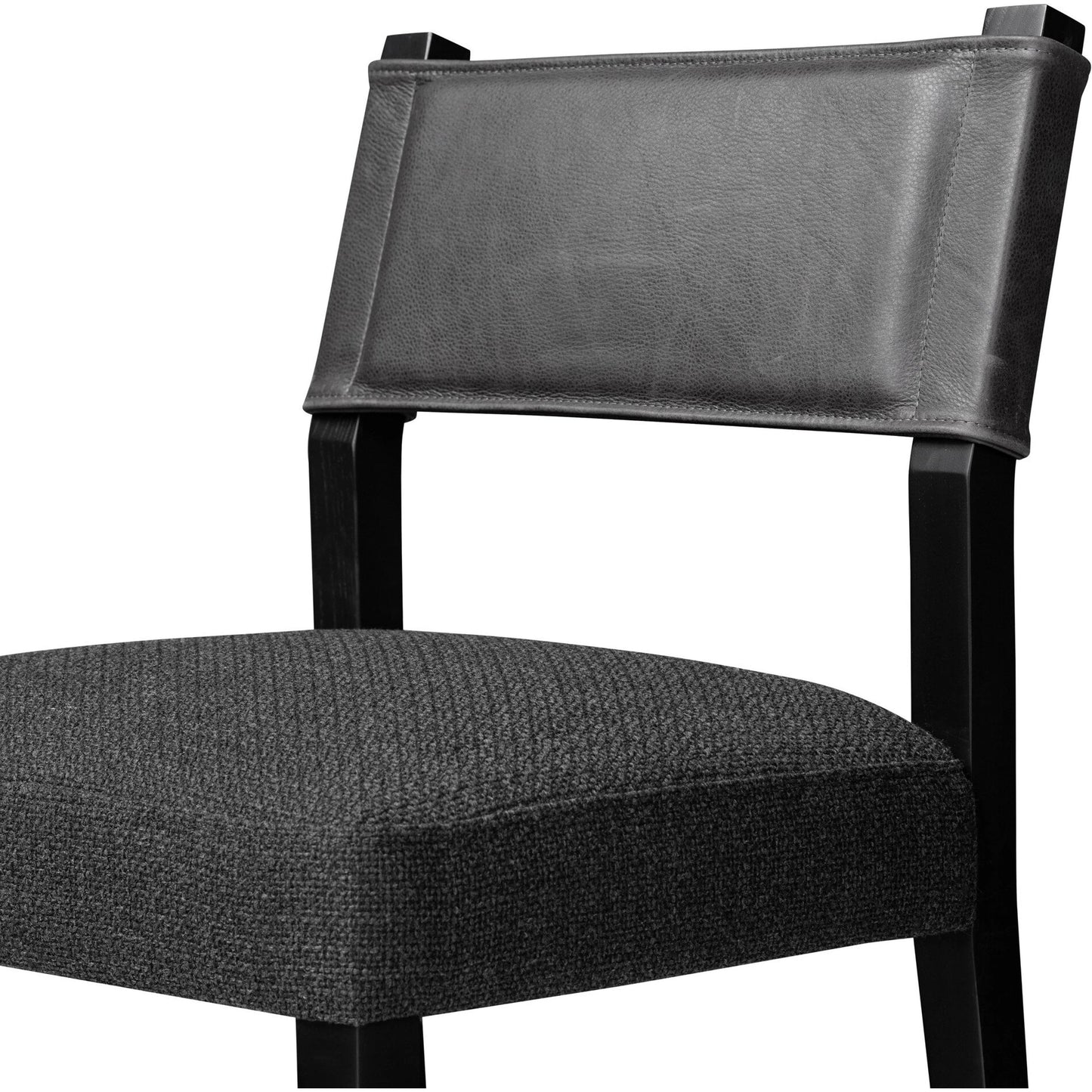 036 SI-2137319 | Closeup | Ferris Counter Stool by Four Hands. Made from unique in a modern style.