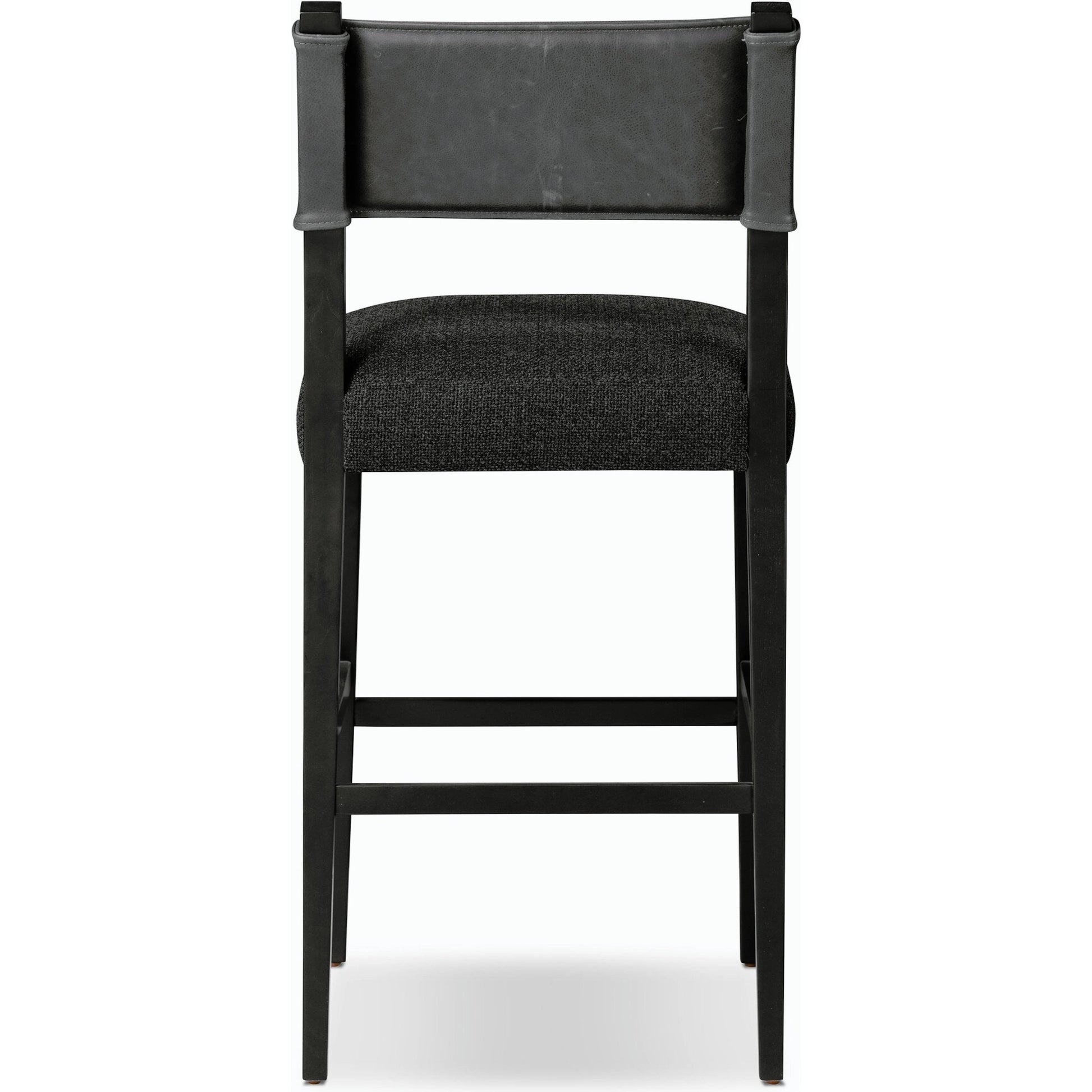 Ferris Bar Stool by Four Hands. Made from unique in a transitional style.