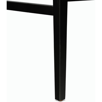 Ferris Bar Stool by Four Hands. Made from unique in a transitional style.