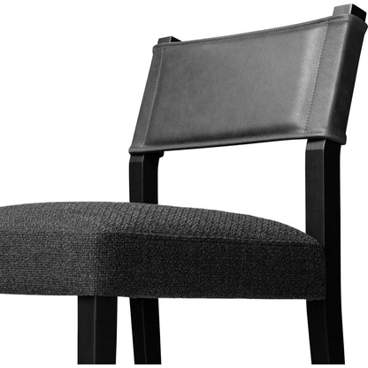 Ferris Bar Stool by Four Hands. Made from unique in a transitional style.