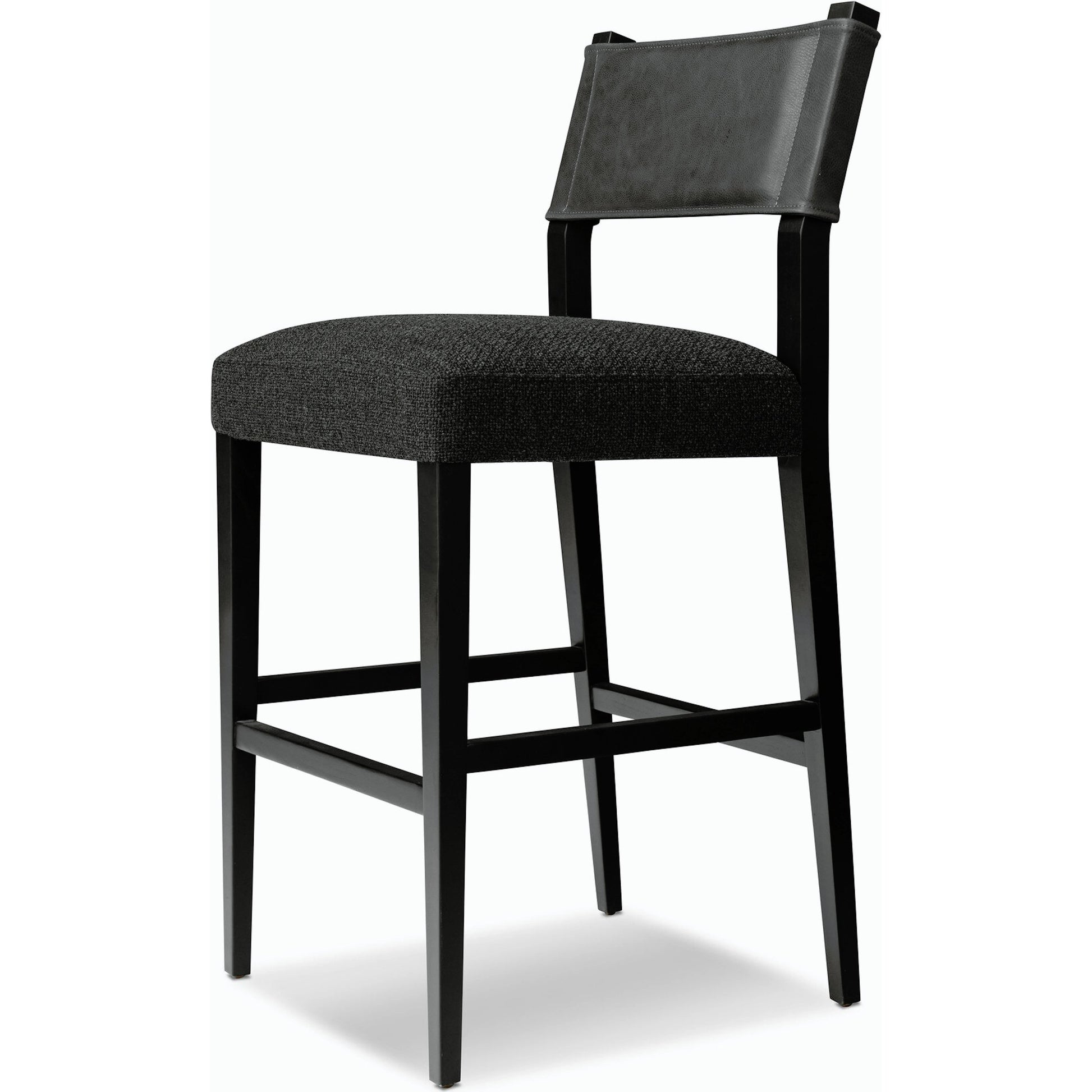 Ferris Bar Stool by Four Hands. Made from unique in a transitional style.