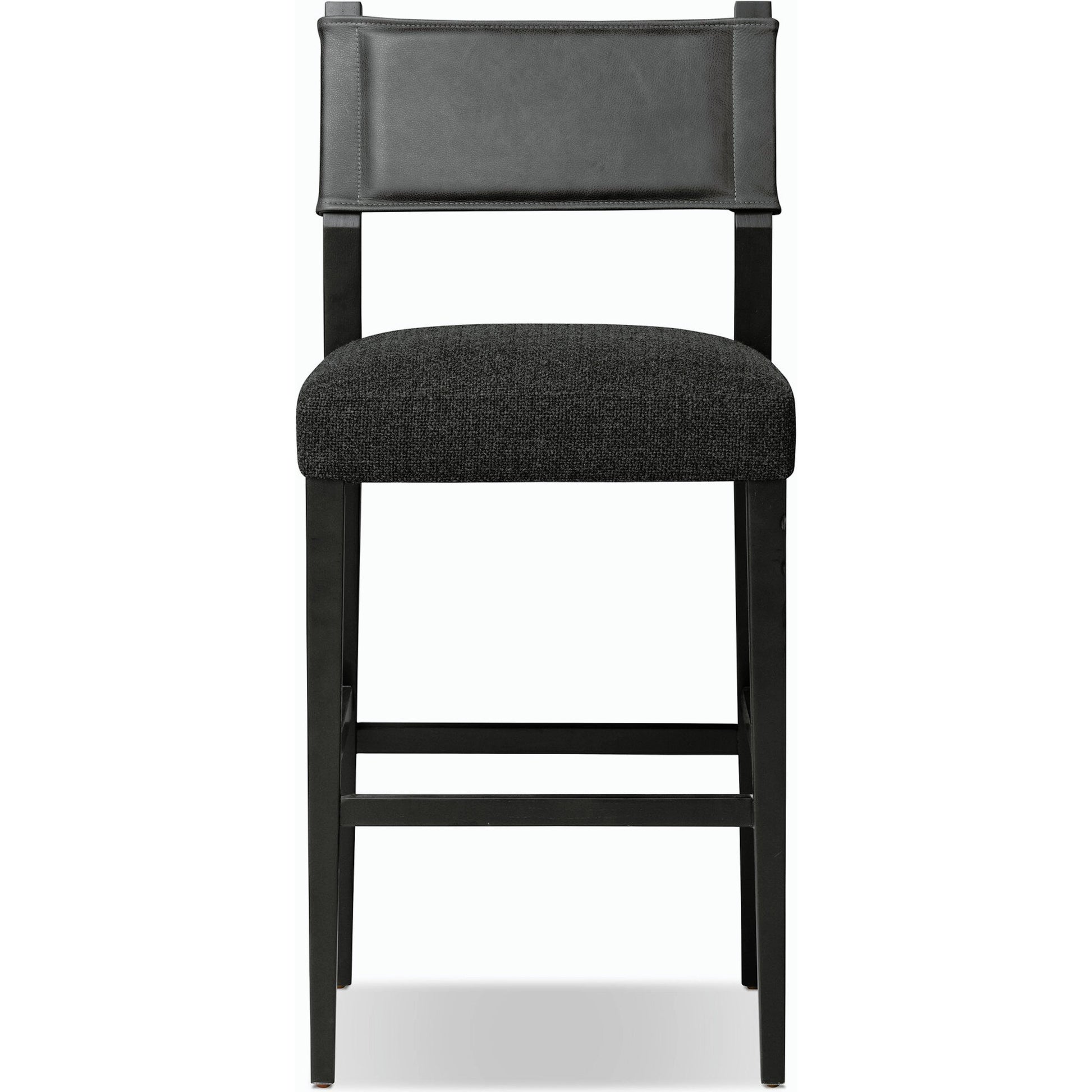 Ferris Bar Stool by Four Hands. Made from unique in a transitional style.