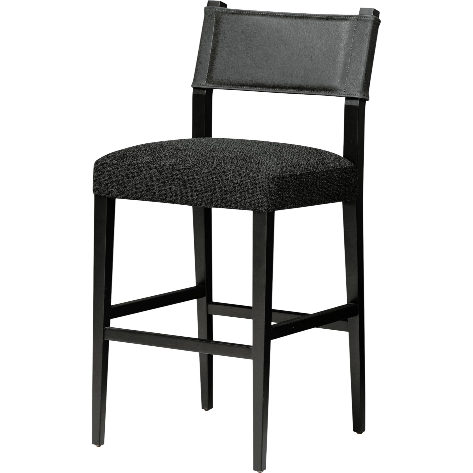 Ferris Bar Stool by Four Hands. Made from unique in a transitional style.