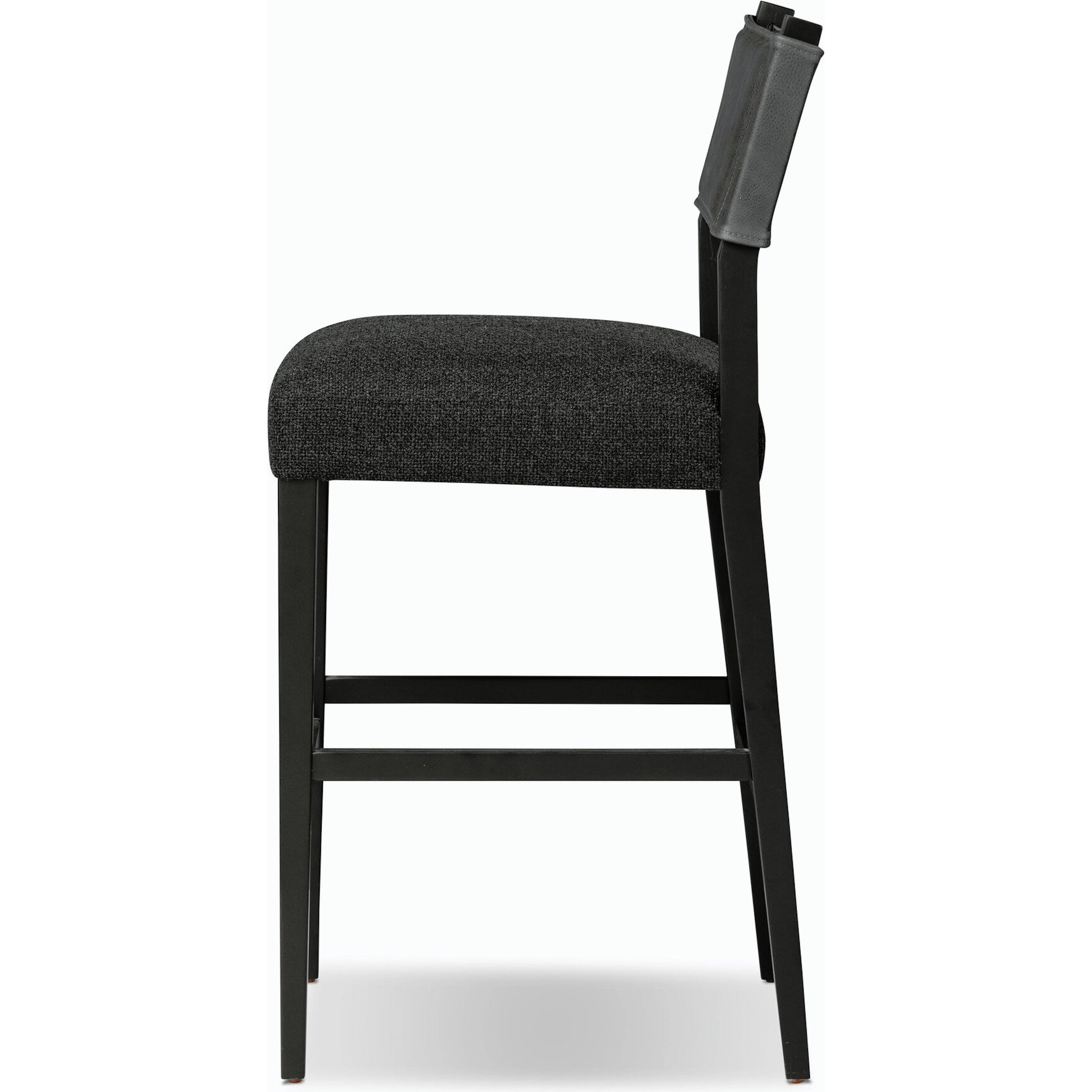 Ferris Bar Stool by Four Hands. Made from unique in a transitional style.
