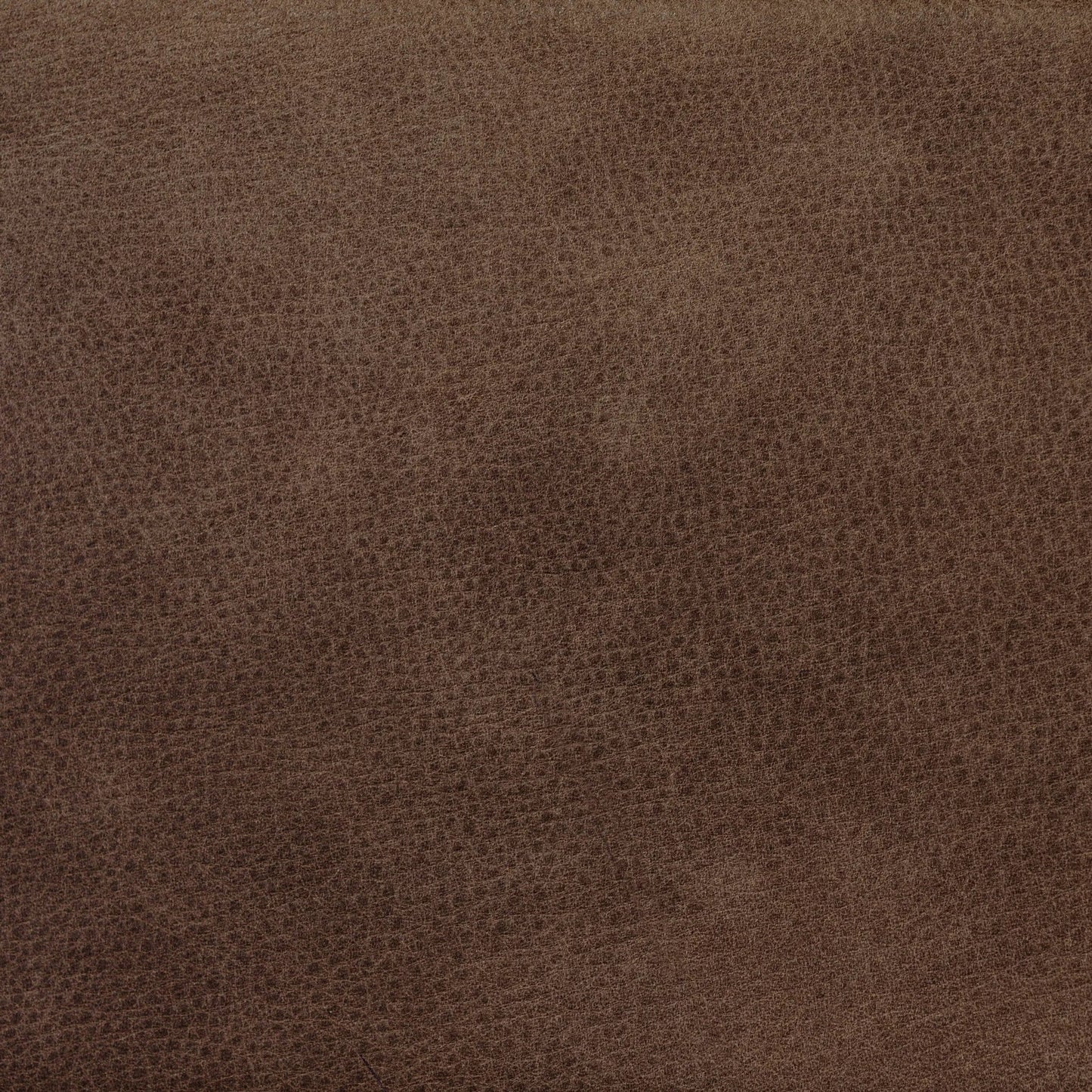 006 SI-2519169 | Closeup | Ferris Counter Stool by Four Hands in palermo cigar, light oak. Made from top grain leather, solid oak in a traditional style.