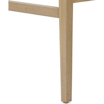 Ferris Bar Stool by Four Hands in palermo cigar, light oak. Made from top grain leather, solid oak in a traditional style.