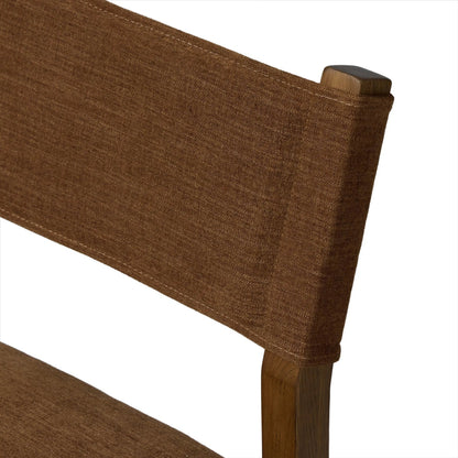 Ferris Bar Stool by Four Hands. Made from unique in a transitional style.