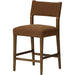 Ferris Bar Stool by Four Hands. Made from unique in a transitional style.