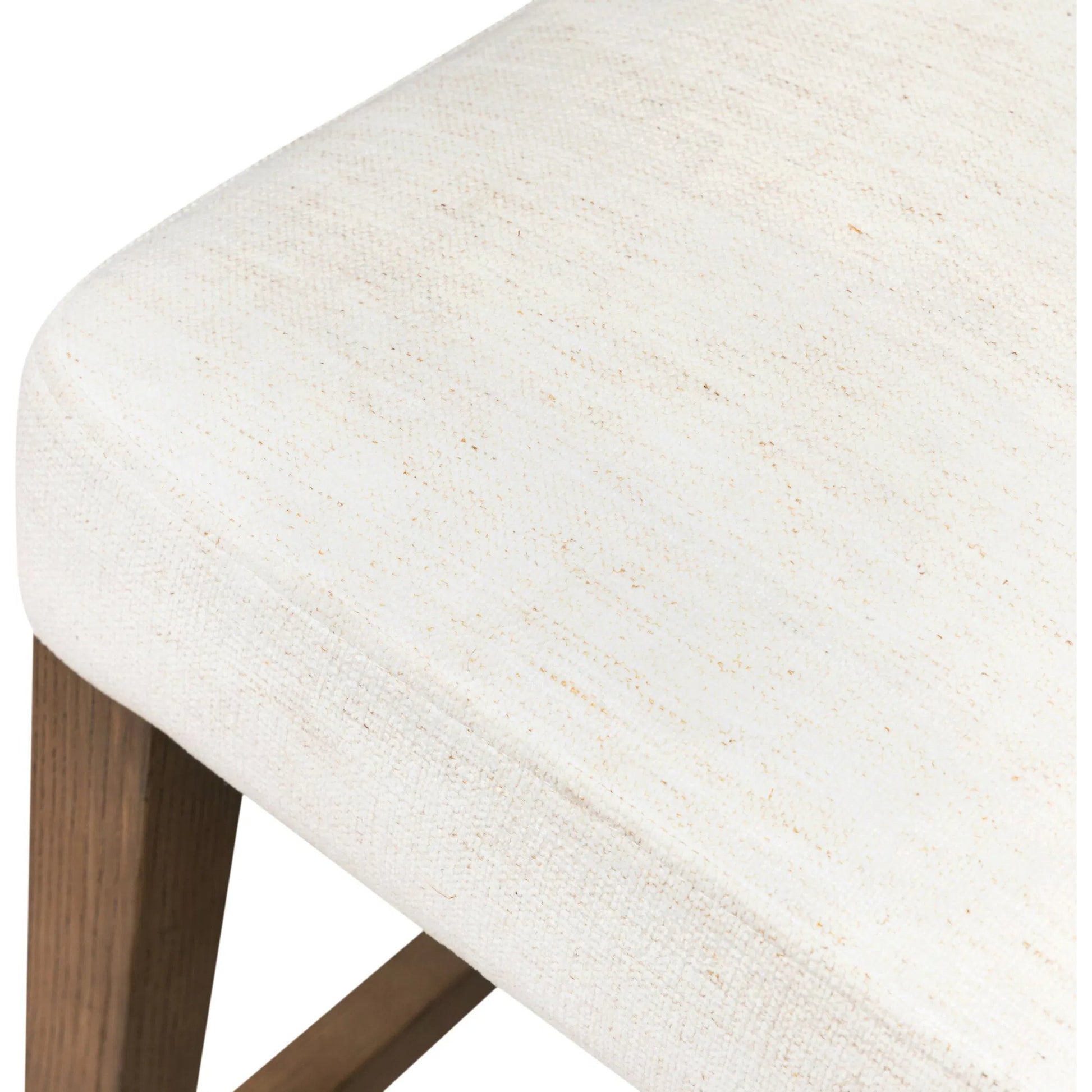 Ferris Bar Stool by Four Hands. Made from unique in a transitional style.