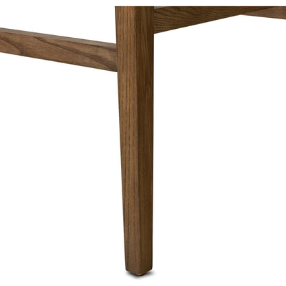 Ferris Bar Stool by Four Hands. Made from unique in a transitional style.