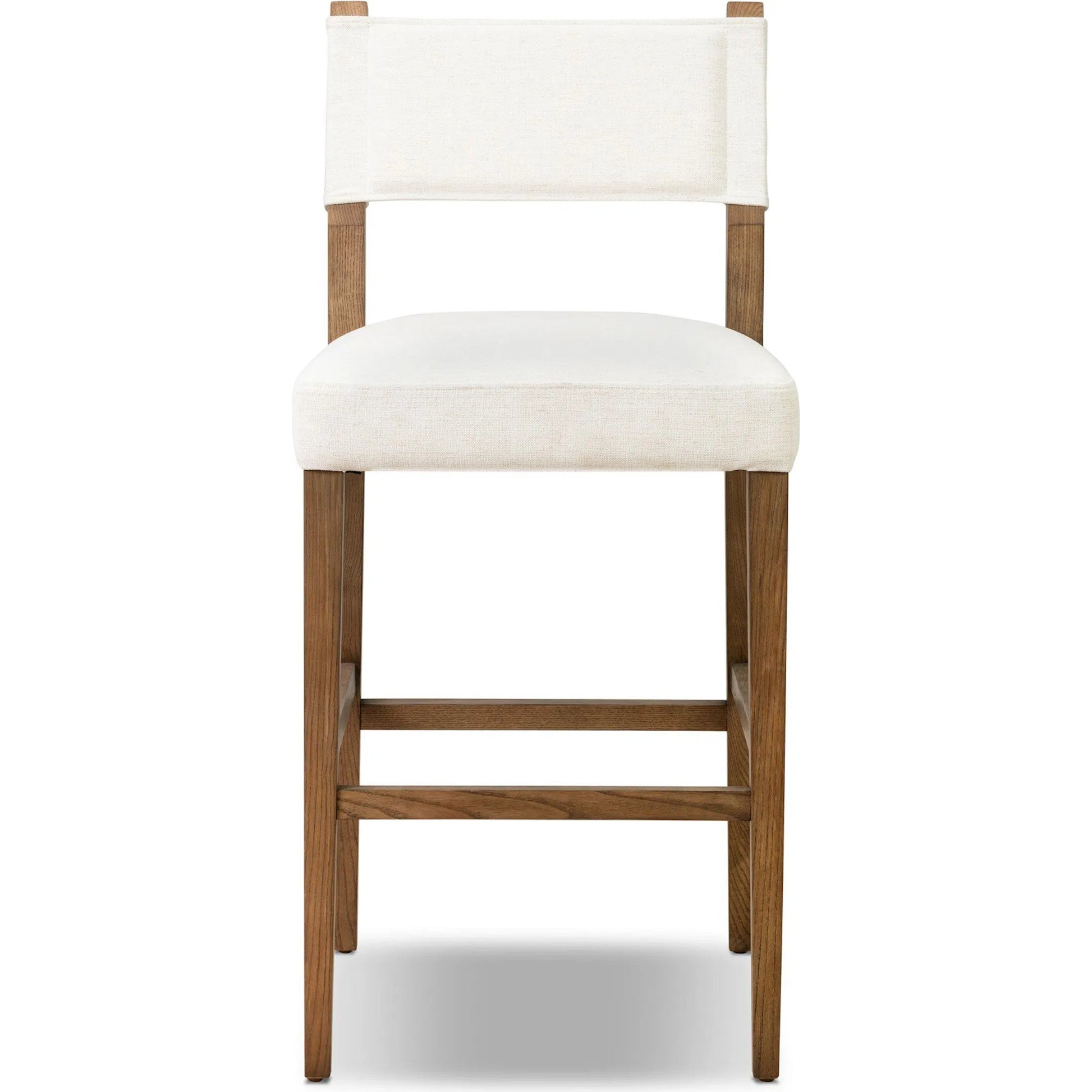Ferris Bar Stool by Four Hands. Made from unique in a transitional style.