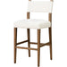 Ferris Bar Stool by Four Hands. Made from unique in a transitional style.