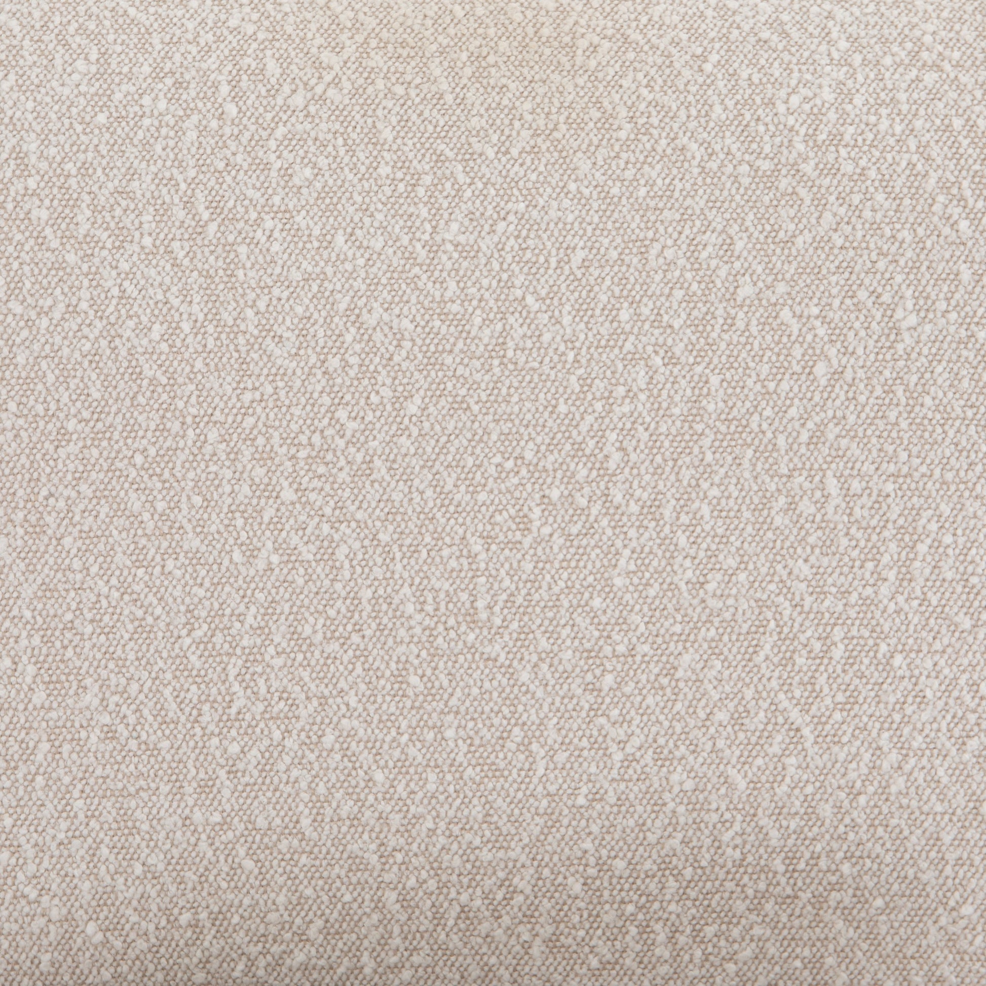 Bronwyn Swivel Chair & Table by Four Hands in distressed natural, knoll natural. Made from 95% polyester, 5% acrylic, solid parawood in a modern style.