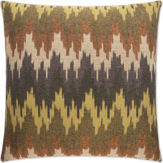 Turhan by DV Kap Home in tan, taupe, multi. Made from 53% polyester, 47% rayon in a modern style.