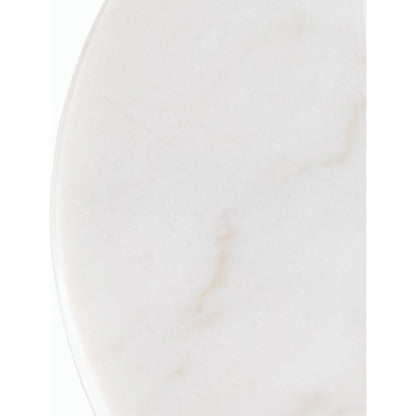 Caldwell Stone Coffee Table by Four Hands in weathered blonde pine, white marble and white marble. Made from solid marble, solid pine, poplar plywood in a cottage & farmhouse style.