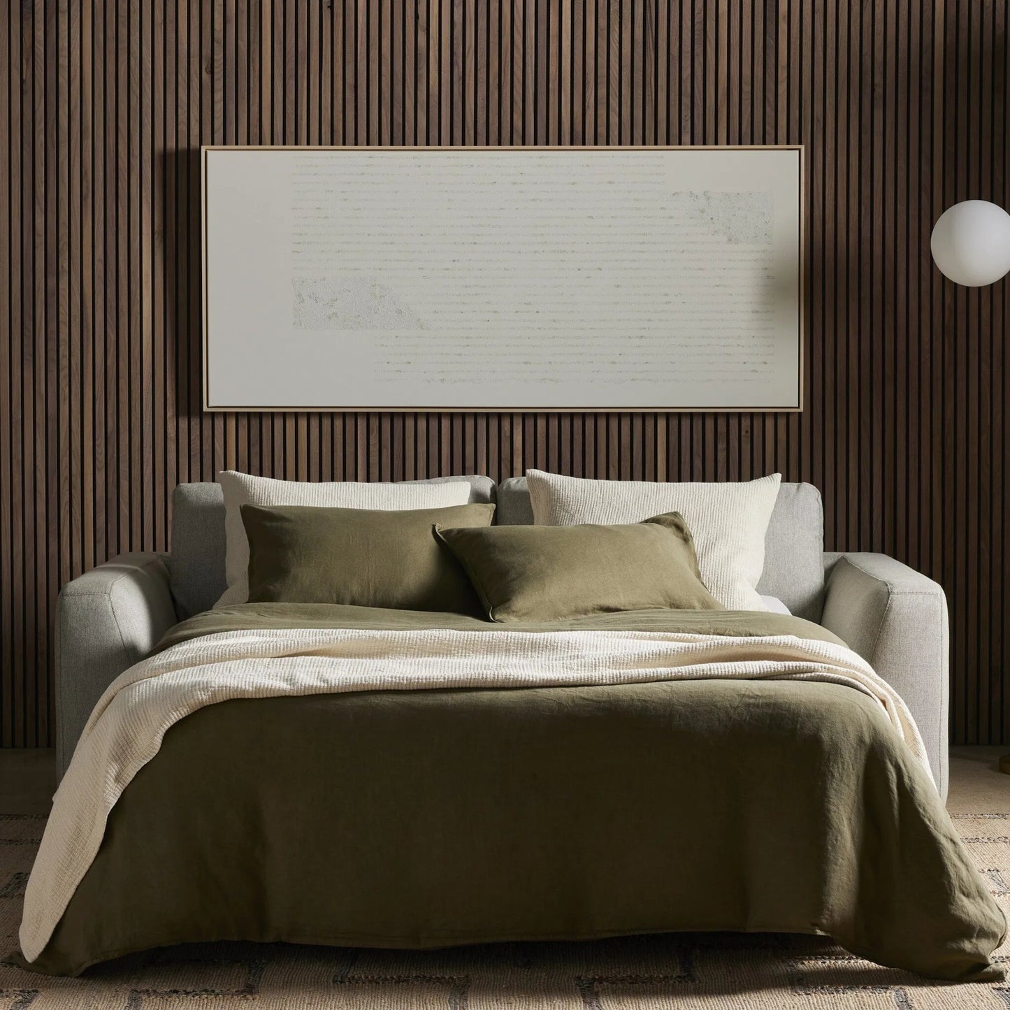 038 SI-1902380 | Lifestyle | Colt Sofa Bed by Four Hands. Made from unique in a modern style.