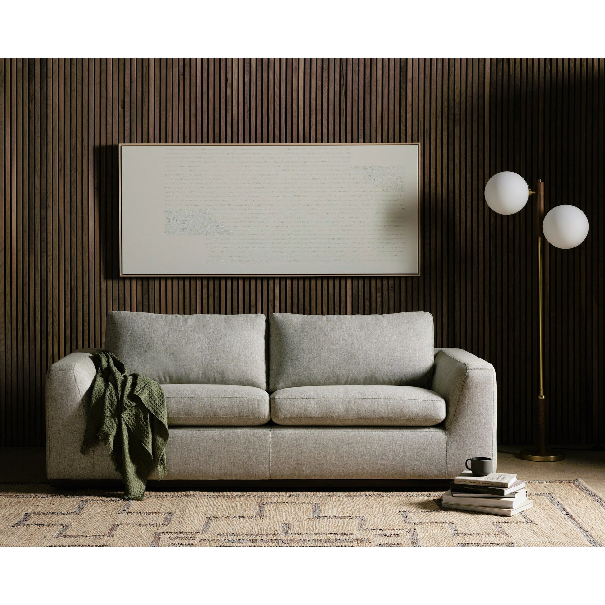 Colt Sofa Bed by Four Hands. Made from unique in a modern style.