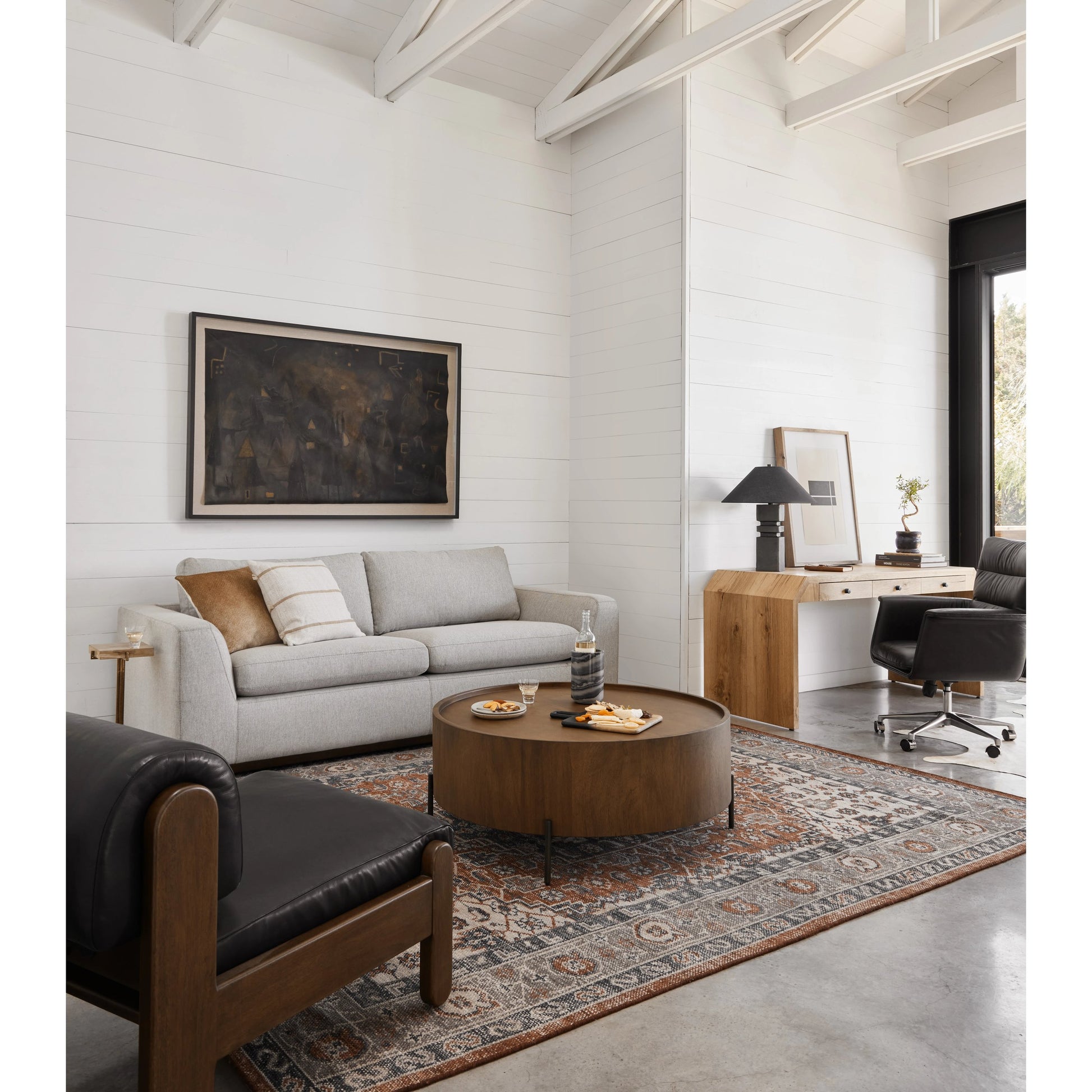 Colt Sofa Bed by Four Hands. Made from unique in a modern style.
