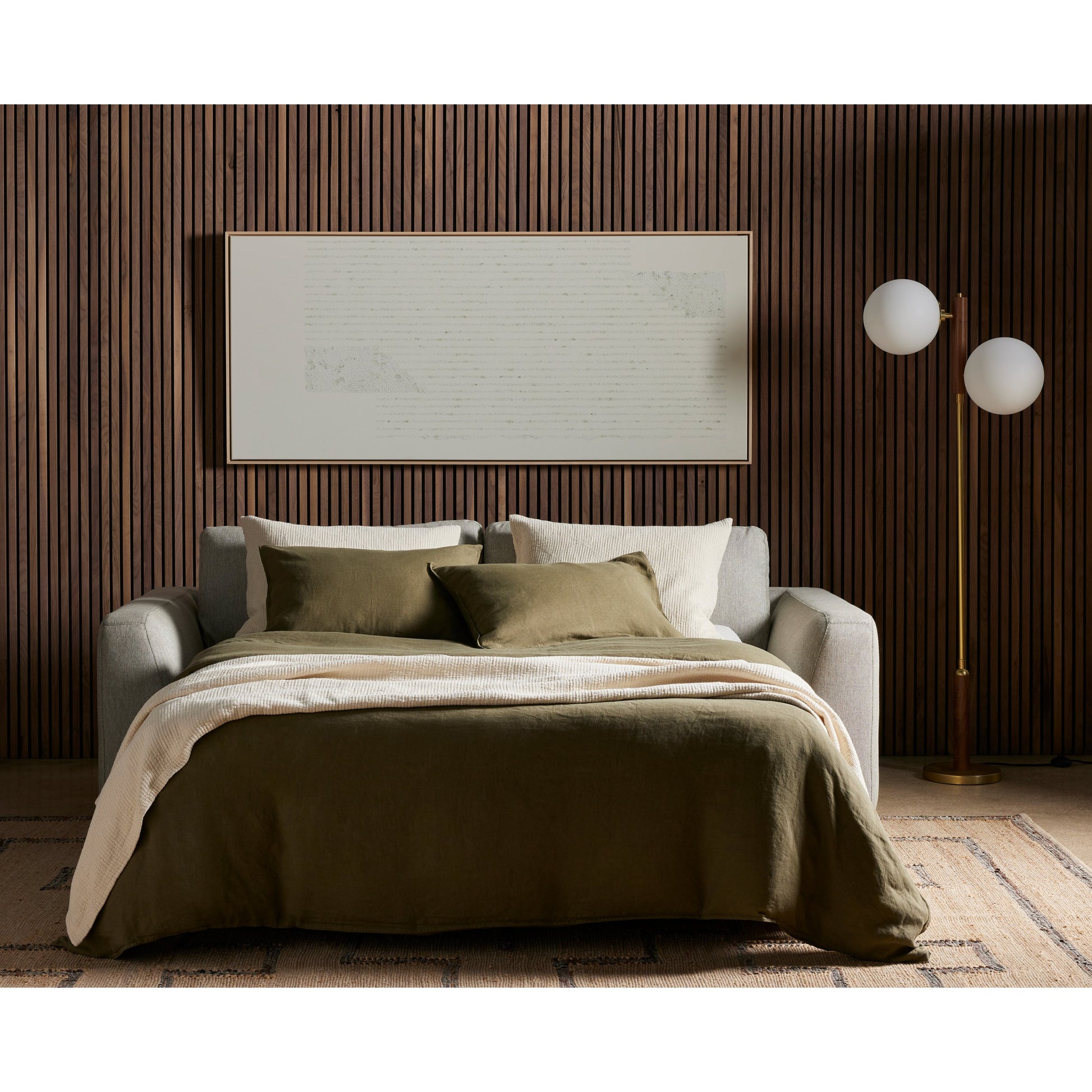 Colt Sofa Bed by Four Hands. Made from unique in a modern style.