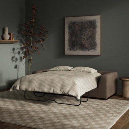 Colt Sleeper Sofa by Four Hands. Made from unique in a transitional style.