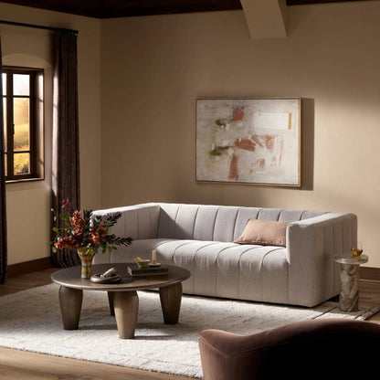 Langham Sofa by Four Hands. Made from unique in a modern style.