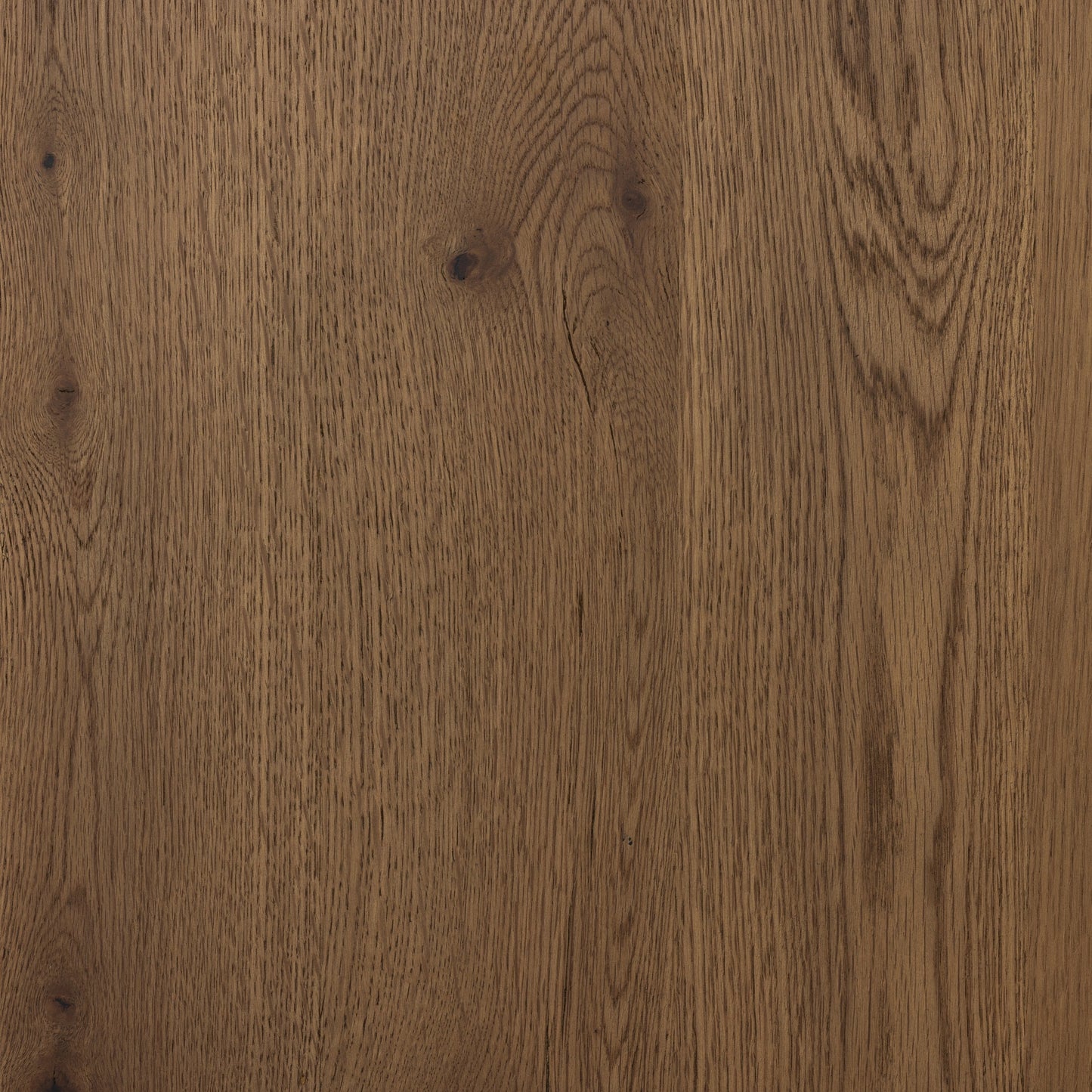 004 SI-1977267 | Additional Silo | Eaton Dining Table by Four Hands in amber oak resin. Made from thick oak veneer, solid oak in a cottage & farmhouse style.