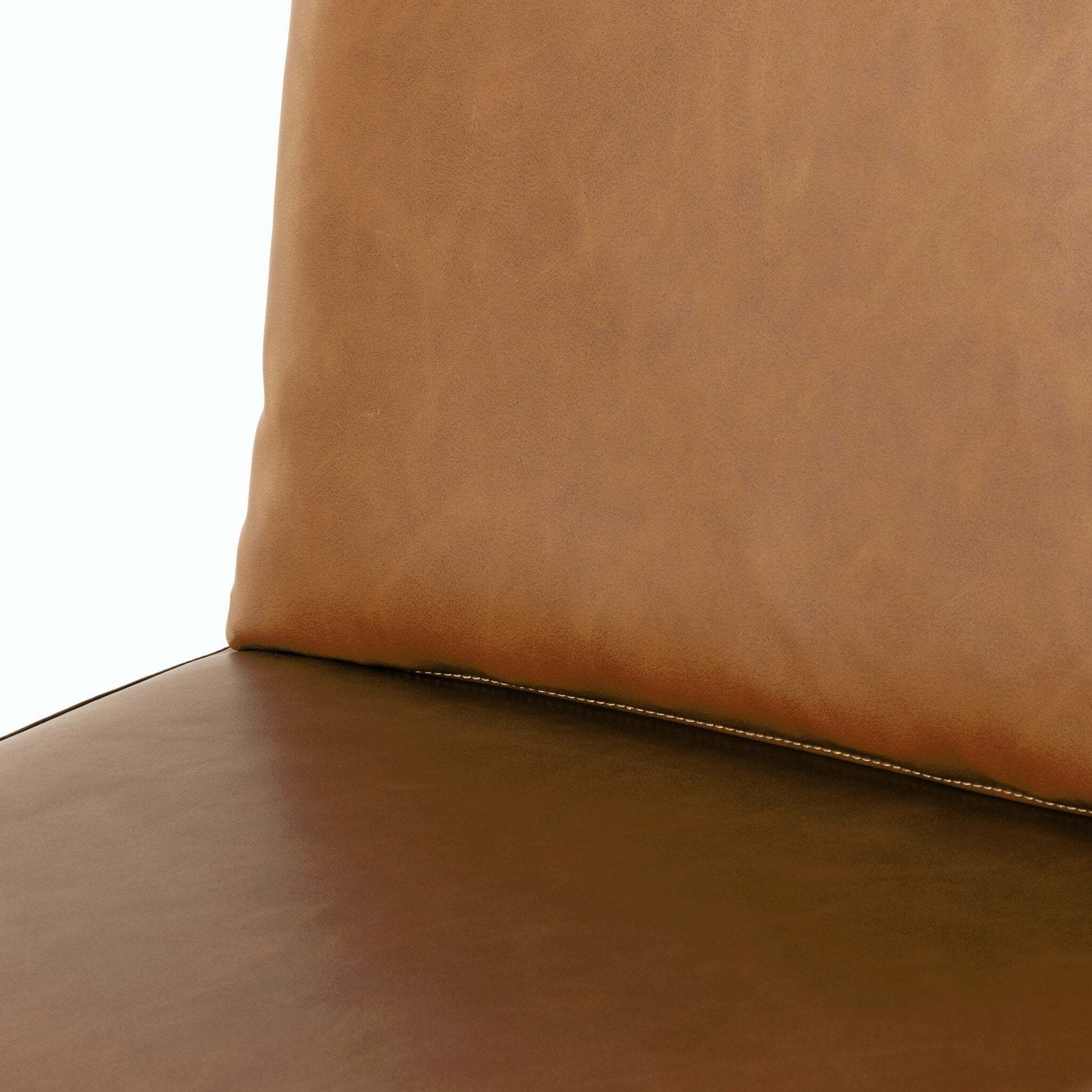 Crete Bar Stool by Four Hands in amber oak, midnight iron. Made from unique in a coastal style.