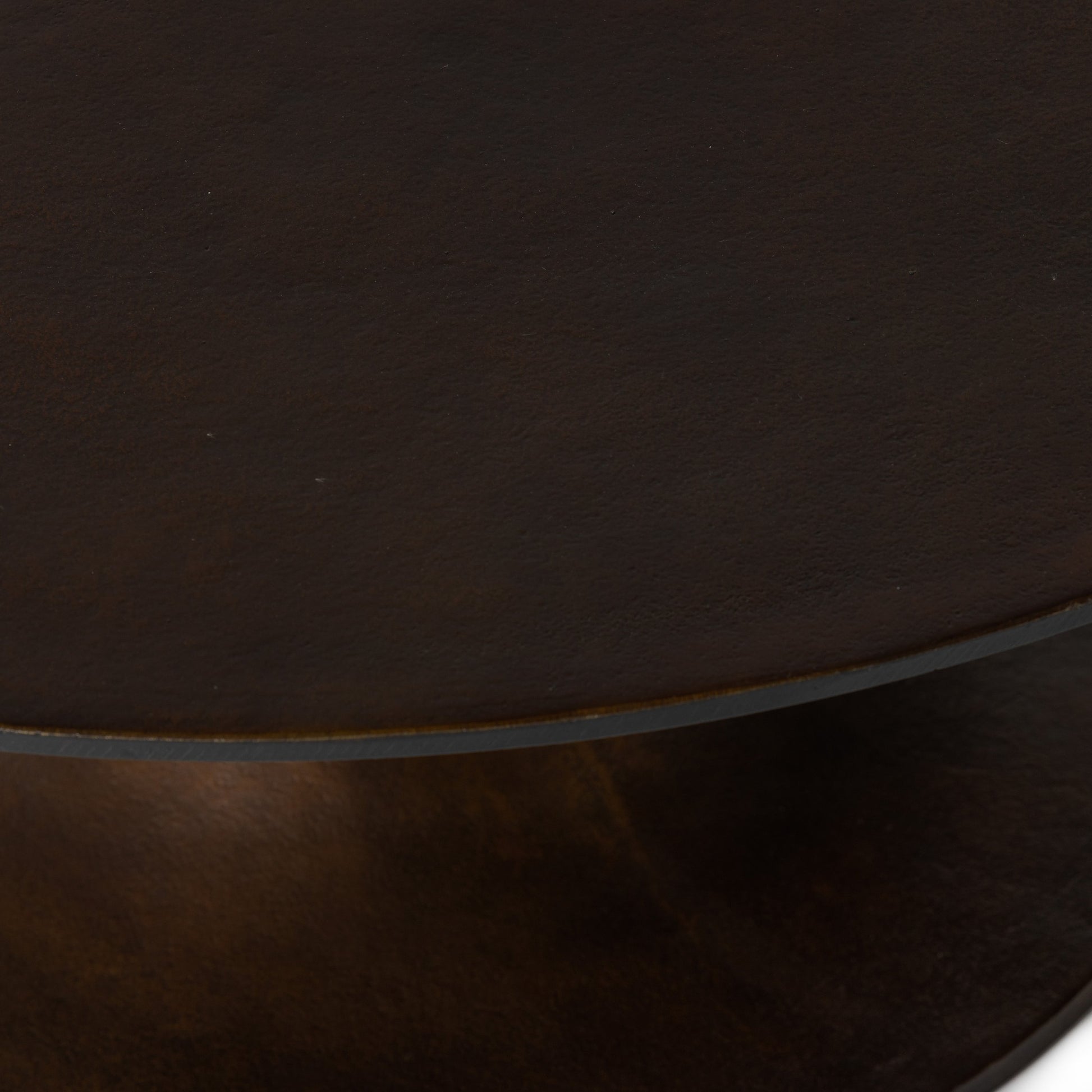 Simone Round Coffee Table by Four Hands. Made from unique in a modern style.