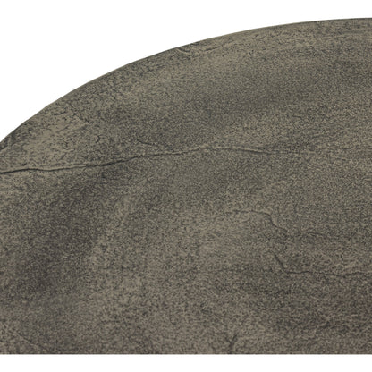 Simone Round Coffee Table by Four Hands. Made from unique in a modern style.