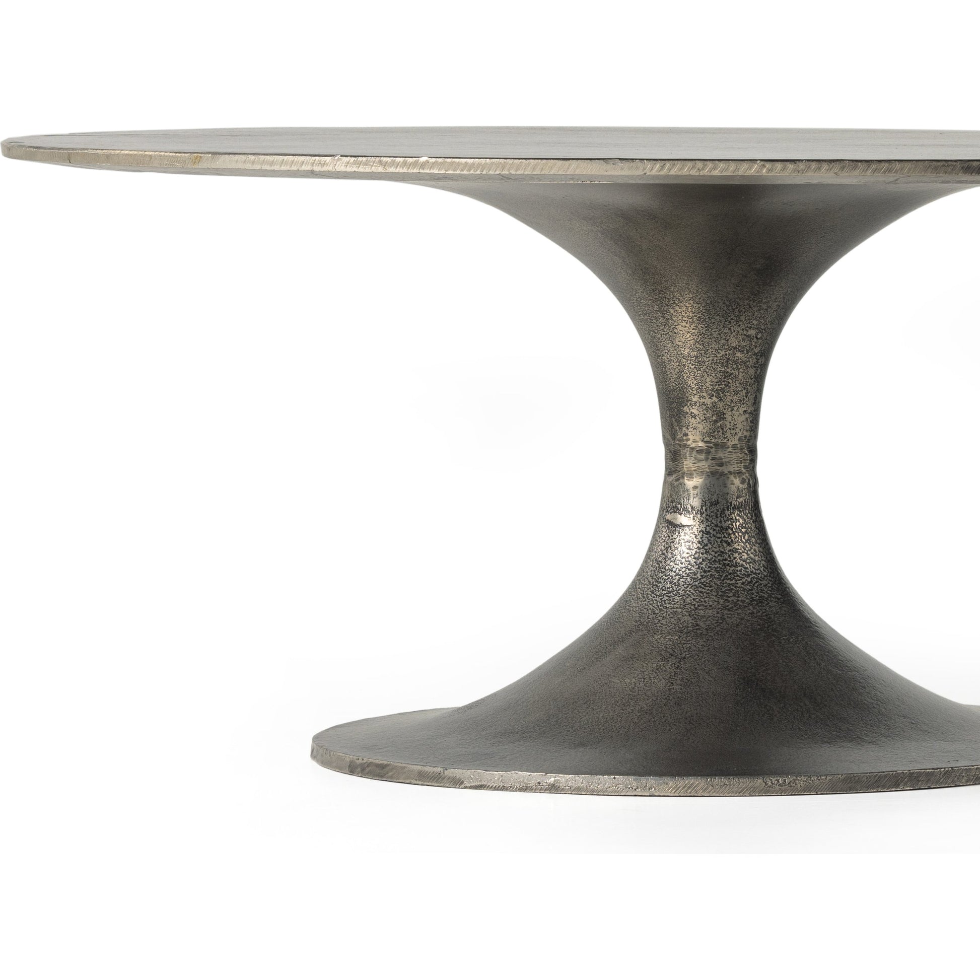 Simone Round Coffee Table by Four Hands. Made from unique in a modern style.