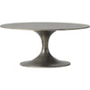 Raw Antique Nickel