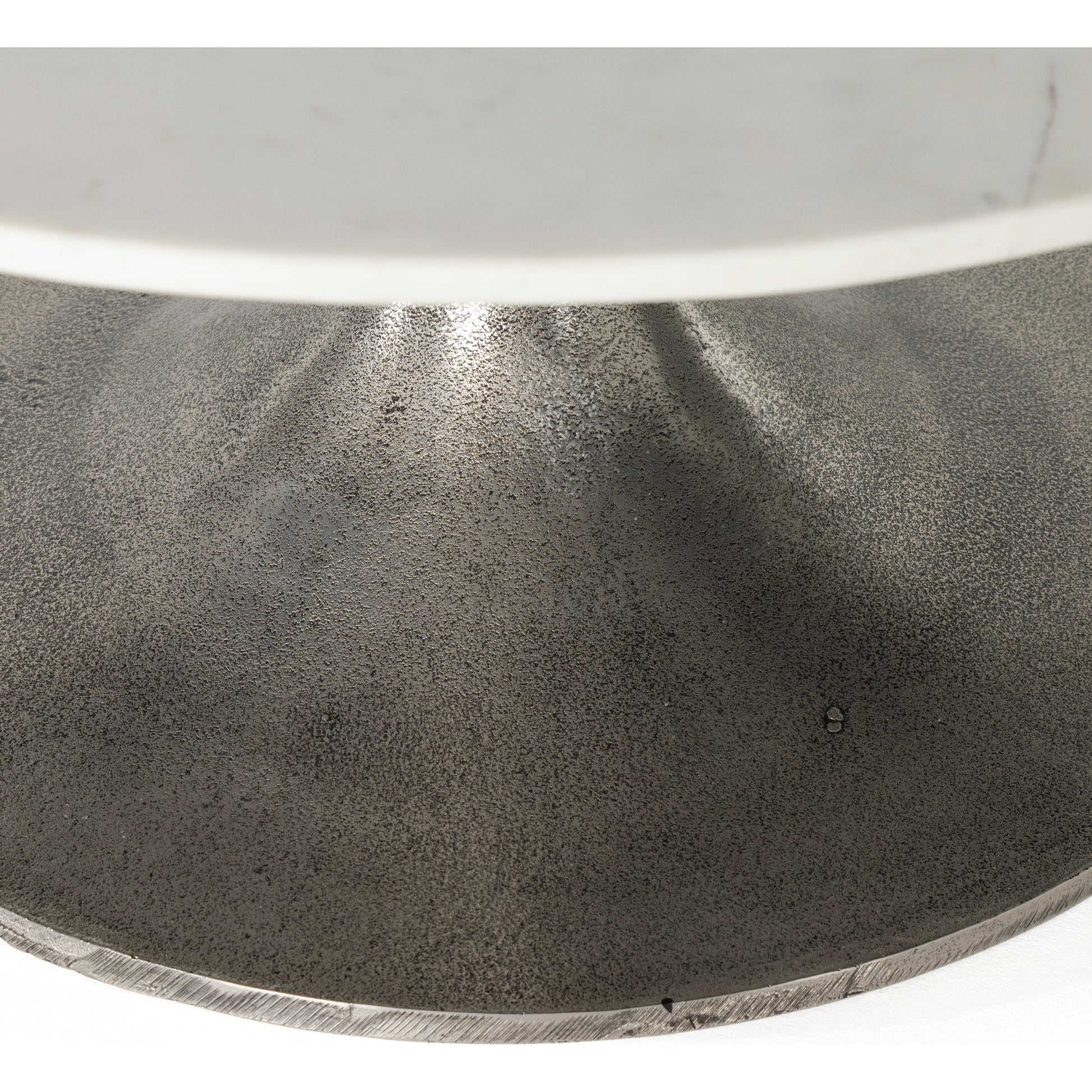 Simone Round Coffee Table by Four Hands. Made from unique in a modern style.