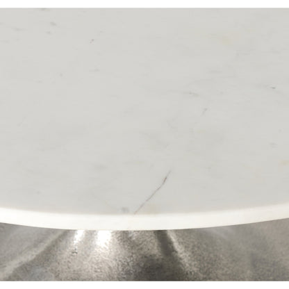 Simone Round Coffee Table by Four Hands. Made from unique in a modern style.