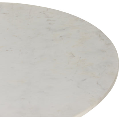 Simone Round Coffee Table by Four Hands. Made from unique in a modern style.