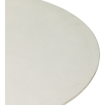 Simone Round Coffee Table by Four Hands. Made from unique in a modern style.