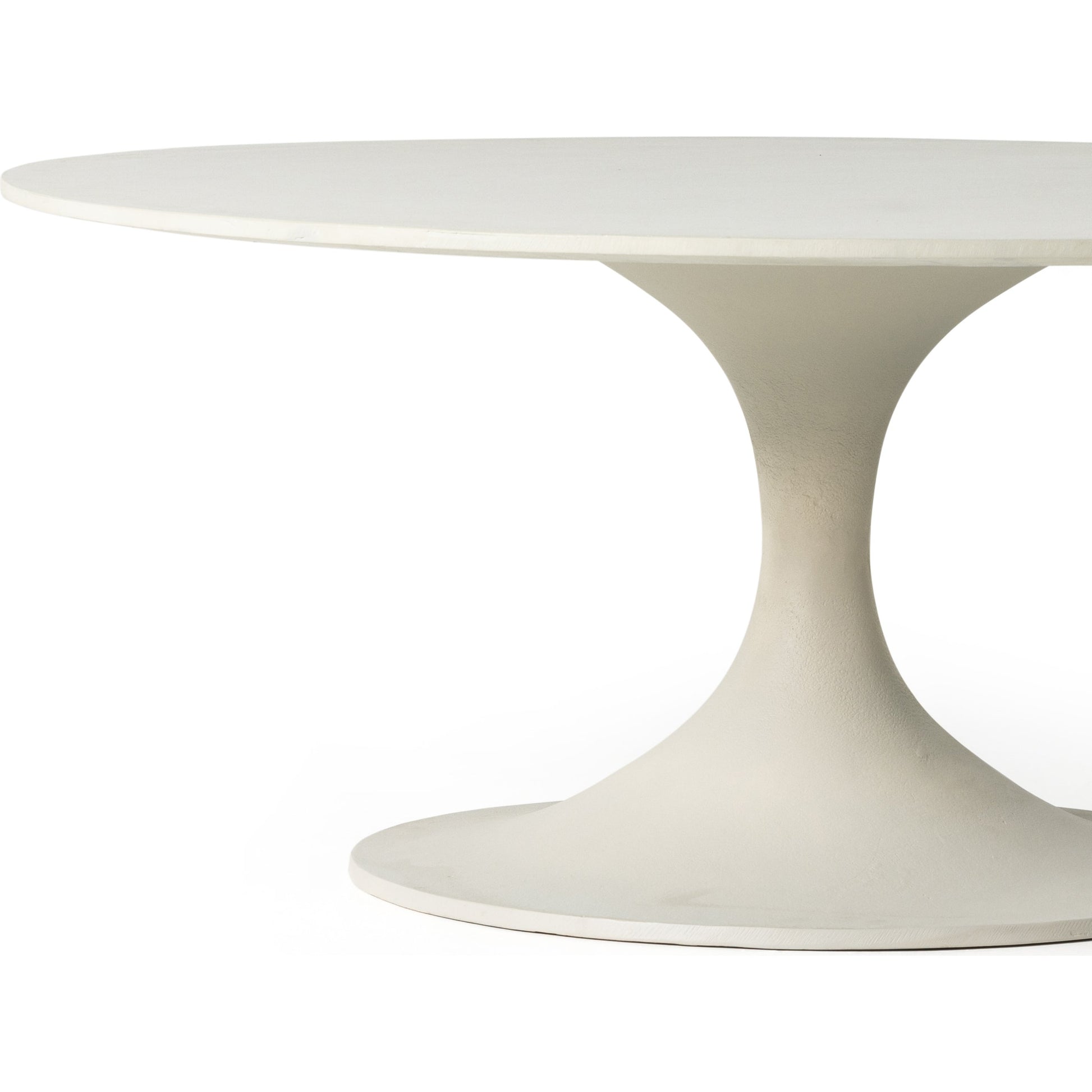 Simone Round Coffee Table by Four Hands. Made from unique in a modern style.