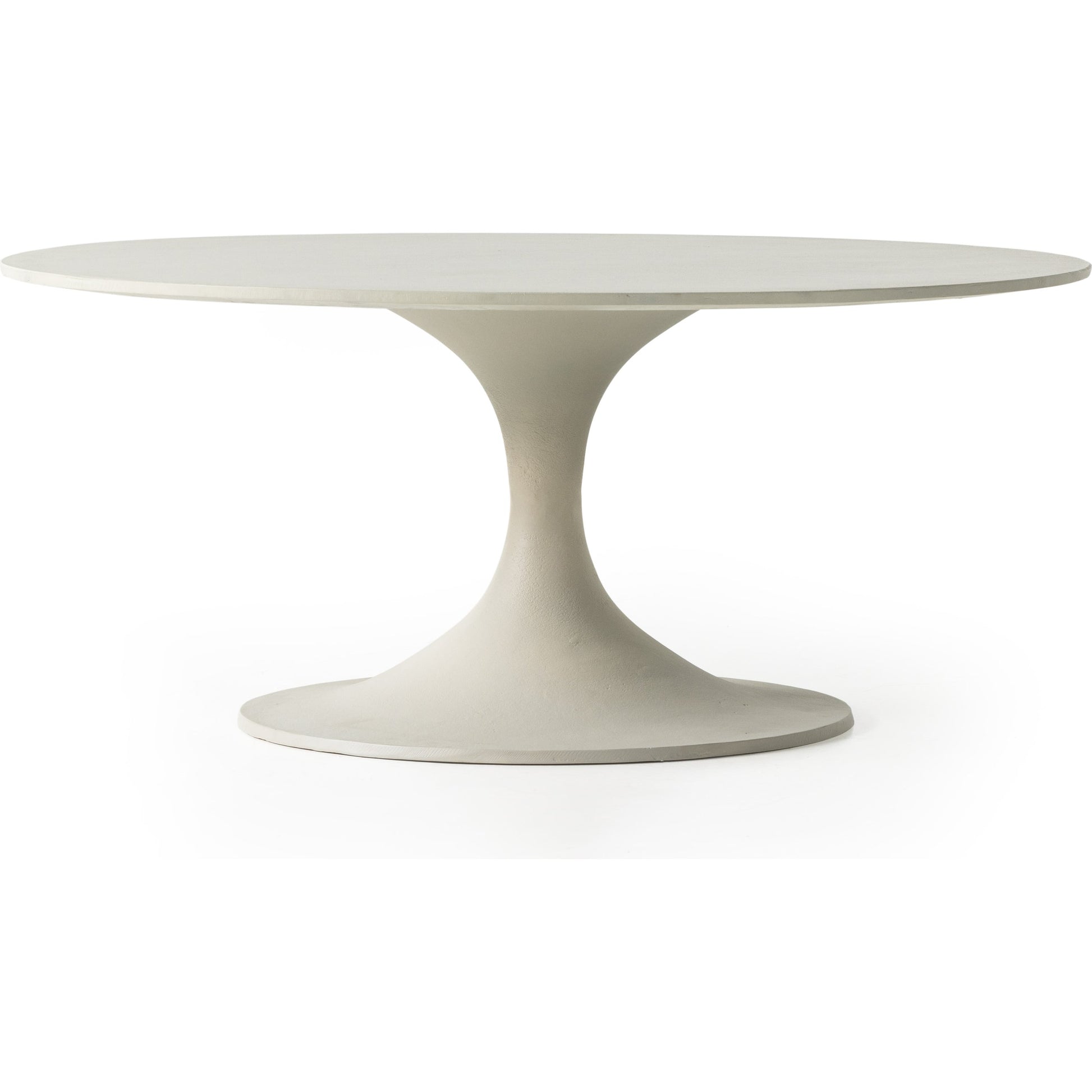 Simone Round Coffee Table by Four Hands. Made from unique in a modern style.