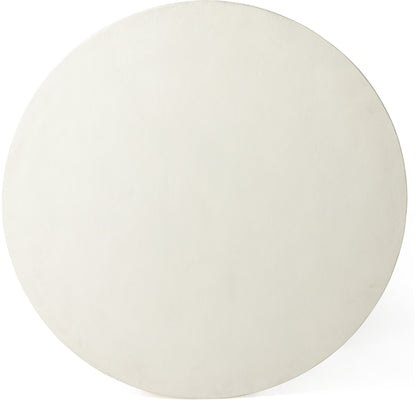 Simone Round Coffee Table by Four Hands. Made from unique in a modern style.