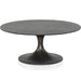 Simone Round Coffee Table by Four Hands. Made from unique in a modern style.