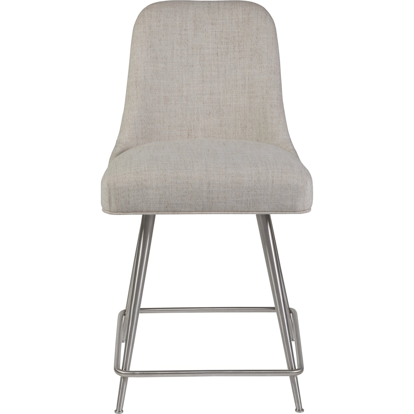 003 SI-1962866 | Additional Silo | Dinah Swivel Counter Stool by Artistica Home in misty gray and rockport. Made from unique in a modern style.