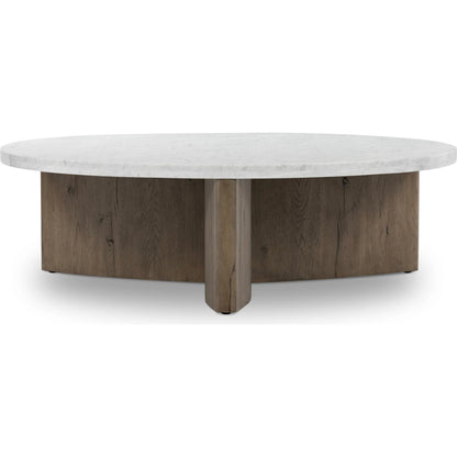 Toli Coffee Table by Four Hands. Made from unique in a modern style.